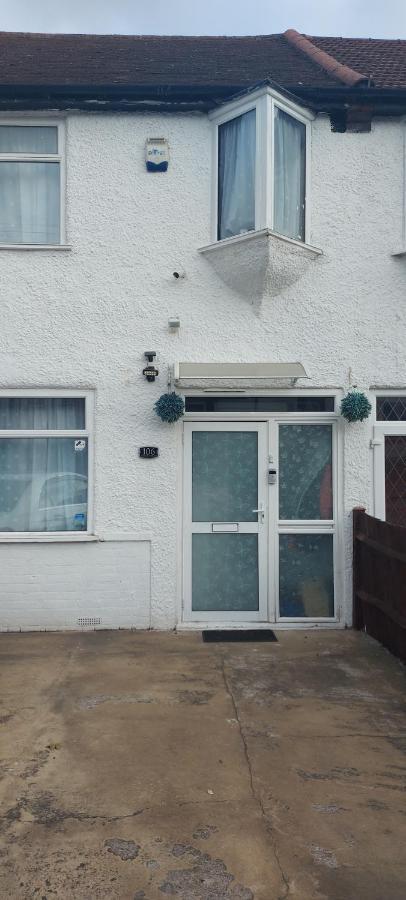 Studio Apartment Thornton Heath Exterior foto